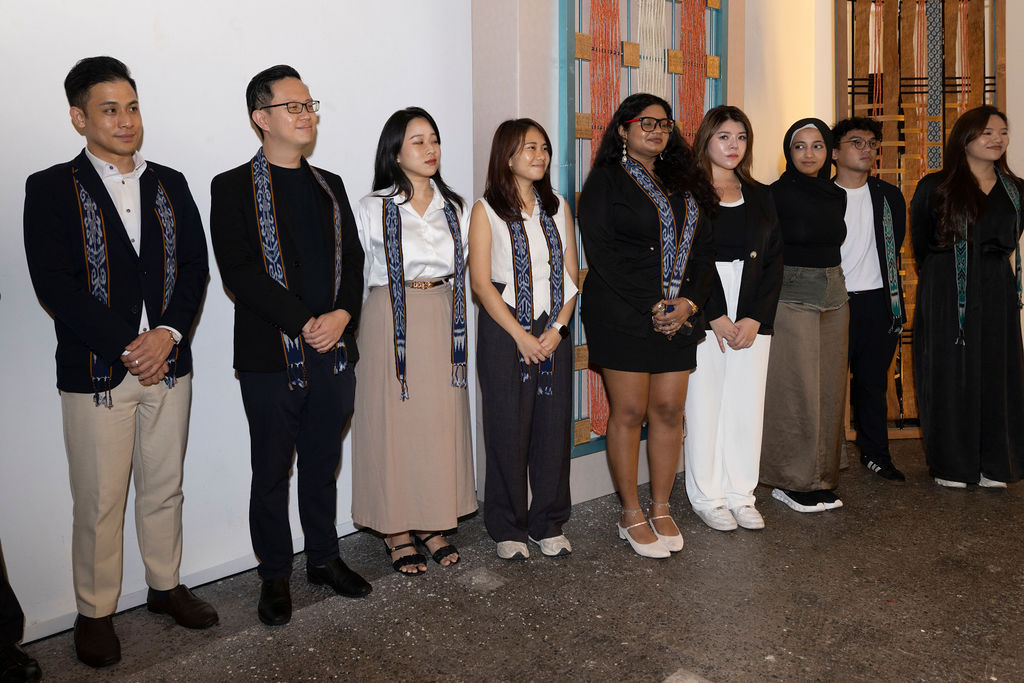 Atlas Collective — creative co-curators of Serumpun Sarawak, producing documentary film, photography, music and artistic expression in support of indigenous cultural conservation and terroir economy