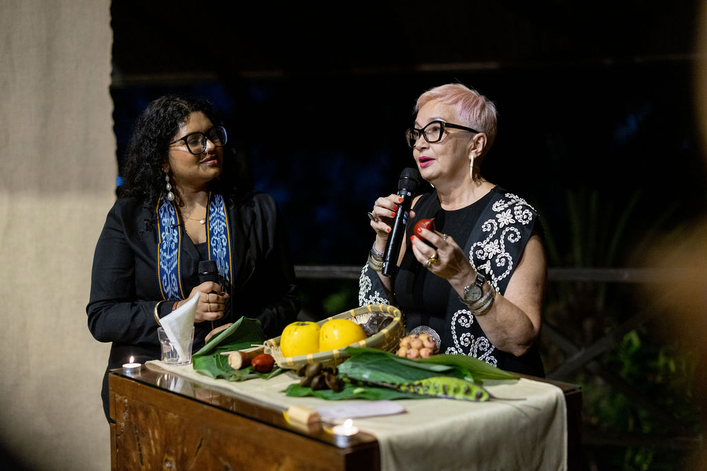 CHASS facilitating community access for Serumpun Sarawak — indigenous supplier introductions and forest ingredient foraging, Sarawak 2024–2025