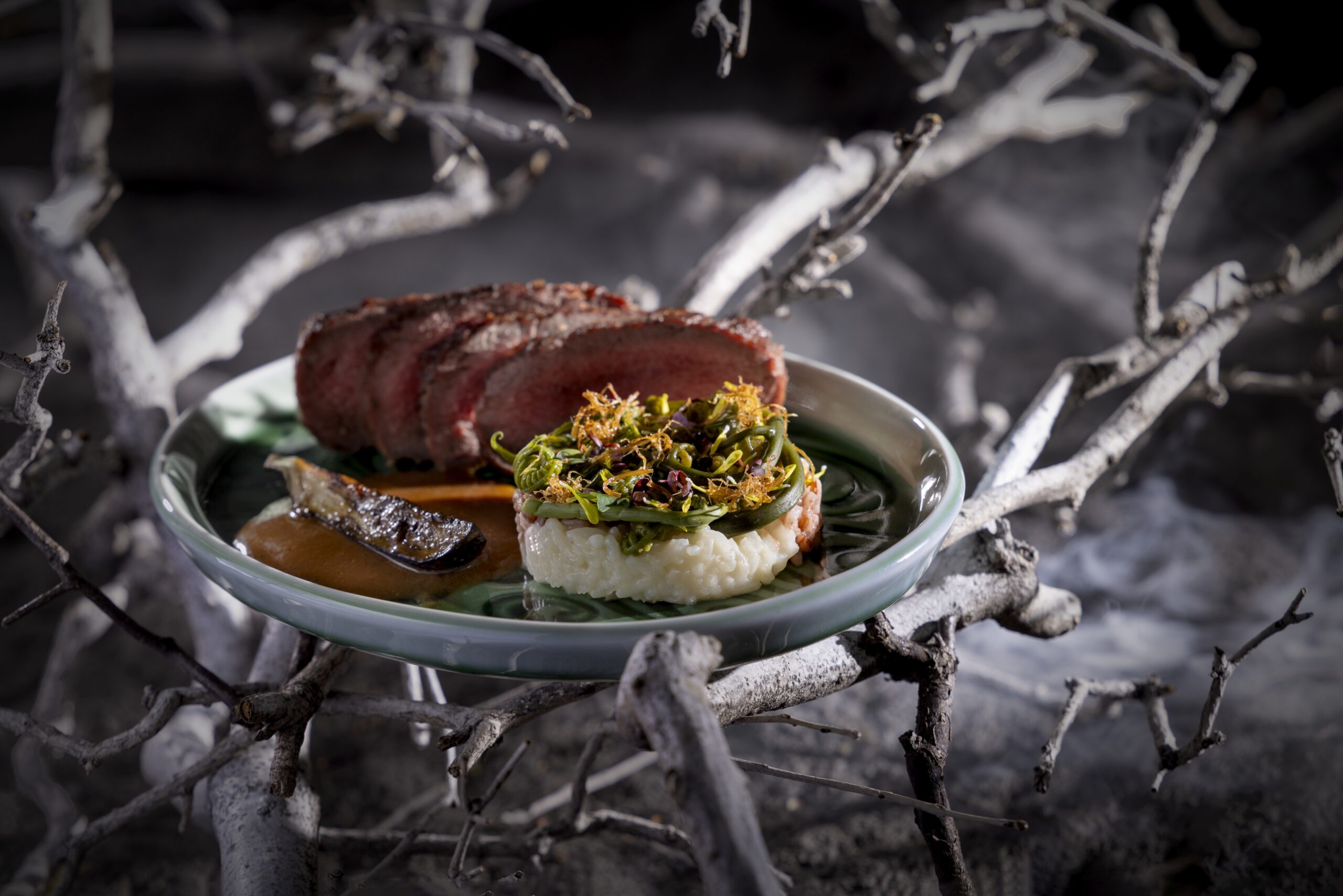 Endemic edible flora and medicinal plants of Borneo’s oldest rainforest — ingredients documented by the Sarawak Biodiversity Centre and elevated through Borneo French Cuisine